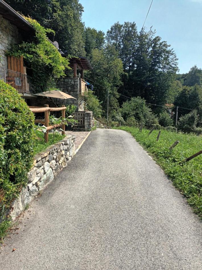 Farmhouse Of Grandfather Chek Bellagio Exterior foto