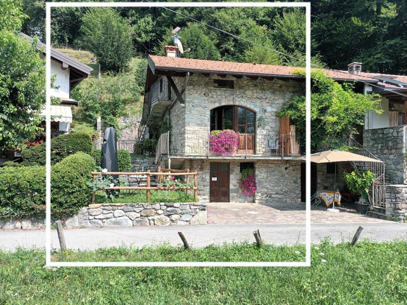 Farmhouse Of Grandfather Chek Bellagio Exterior foto